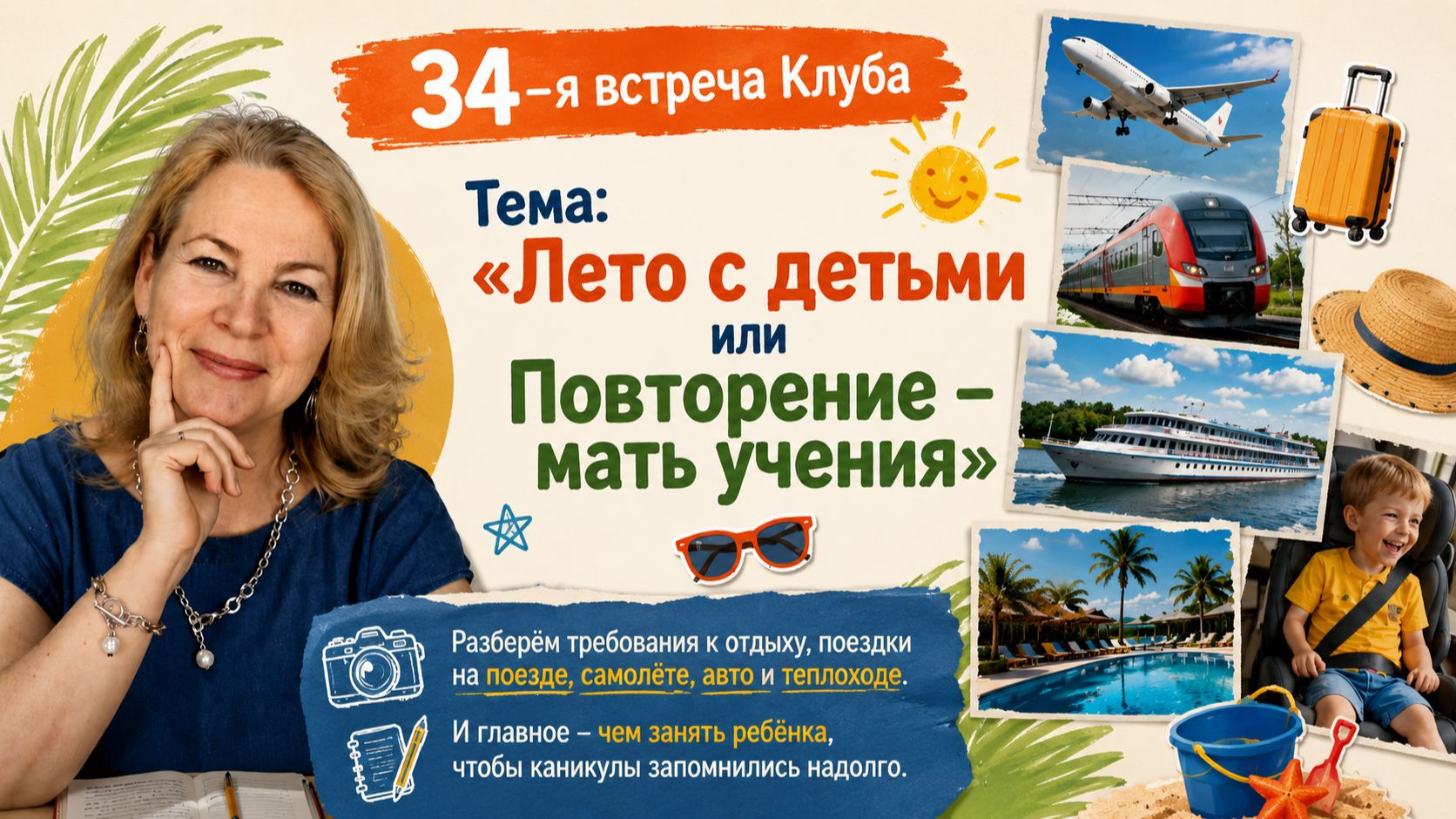 Встречи Клуба