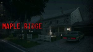 РУБРИКА КАЛ ИГРЫ ••• Maple Ridge ••• Обзор прохождение