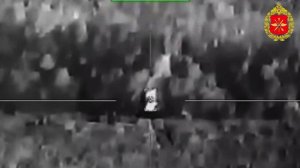 Боевая работа операторов БПЛА