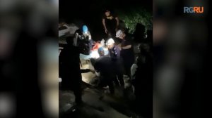 В Венесуэле спустя шесть дней после землетрясения из-под завалов спасли трехлетнего мальчика
