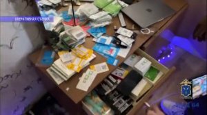 Более 100 сим-карт было изъято у 21-летнего саратовца, который продавал аккаунты