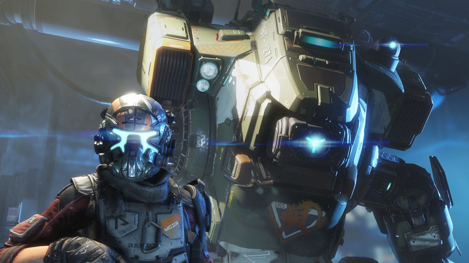 Titanfall 2 смотреть онлайн