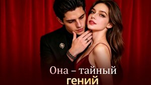 Она – тайный гений