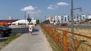 Влог/ Цены на БЕНЗИН. Озеро Чёрное. Готовка на кухне