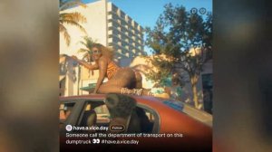 GTA 6 Трейлер № 1