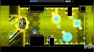 ИГРАЮ В GEOMETRY DASH Со 10000 FPS