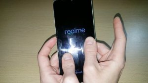 Realme C35 hard reset сброс настроек графический ключ пароль зависает тормозит Realme RMX3511