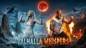 Ravenborn - Valhalla Whispers (Epic Viking Rap - Viking Song)