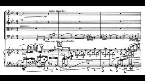 Джордже Энеску (1881-1955). Фортепианный квинтет (1940), оп.29