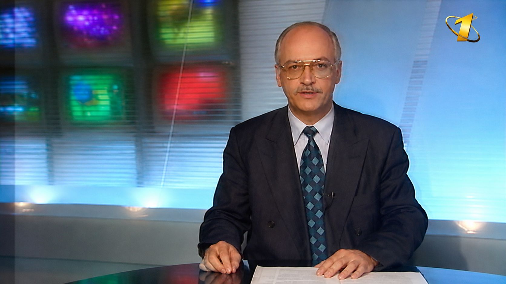 Новости ОРТ, Ночной выпуск 24-25.12.1999 - Захват самолёта, начало осады Грозного смотреть онлайн