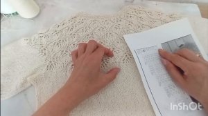 🌹КРУГЛАЯ КОКЕТКА СПИЦАМИ ,, ПЛАКУЧАЯ ИВА,, 🌹 ЭКСПРЕСС МК🌹