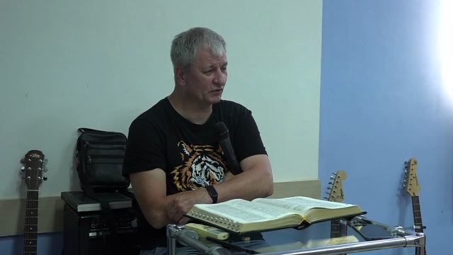 30.06.26. Служение Духа. Укрепление Господом смотреть онлайн