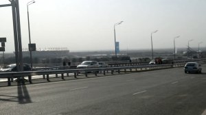 В Ростове открыли Ворошиловский мост. Donnews