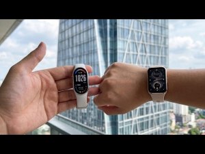 Huawei Band 11 против Xiaomi Smart Band 10 | Какой лучше?