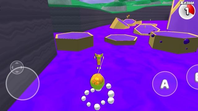Стикеры в Улье в Super Bear Adventure