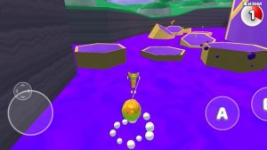 Стикеры в Улье в Super Bear Adventure