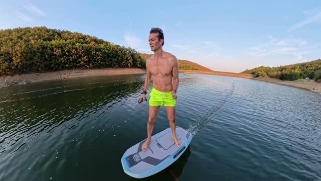 Waydoo Evo Pro Plus Review смотреть онлайн