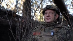 «Царь-пушка» бесцеремонно уничтожает ВСУ под Добропольем