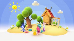 цветняшки игра мультик учим буквы