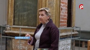 Реставрация иконостаса Успенского собора