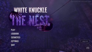 17 | White Knuckle | Продолжаем