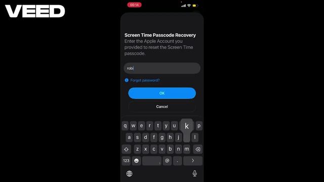 Забыли Пароль Экранного Времени На IPhone - Как Восстановить