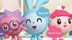 СМЕШАРИКИ И МАЛЫШАРИКИ. УЧИМСЯ ЧИТАТЬ СО СМЕШАРИКАМИ. Развивающие игры