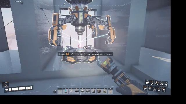 Постройка мегаздания в Satisfactory смотреть онлайн