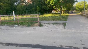 Жаркое лето в Подмосковье ч.5