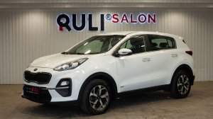 Kia Sportage IV Рестайлинг