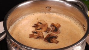 Японский секрет в турецком супе! Обычные шампиньоны и картошка превращаются в шедевр за 15 минут.