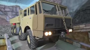 RC машинки БЕЗУМНЫЙ ПОДЪЕМ 35°! 🔥 Справится ли перегруженный самосвал Видео детям