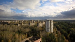 Ремонт заброшенной квартиры в Припяти