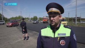 РЕЙД ПО ВЫЯВЛЕНИЮ ТАКСИСТОВ-НАРУШИТЕЛЕЙ ПРОВЕЛИ ГОСАВТОИНСПЕКЦИЯ И МИНТРАНС НА КАМЧАТКЕ•НОВОСТИ КАМЧ