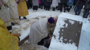 Крестный ход на Богоявление - 19.01.26