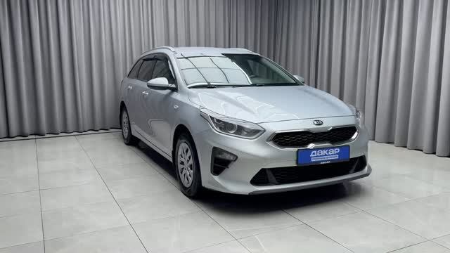 Kia ceed смотреть онлайн