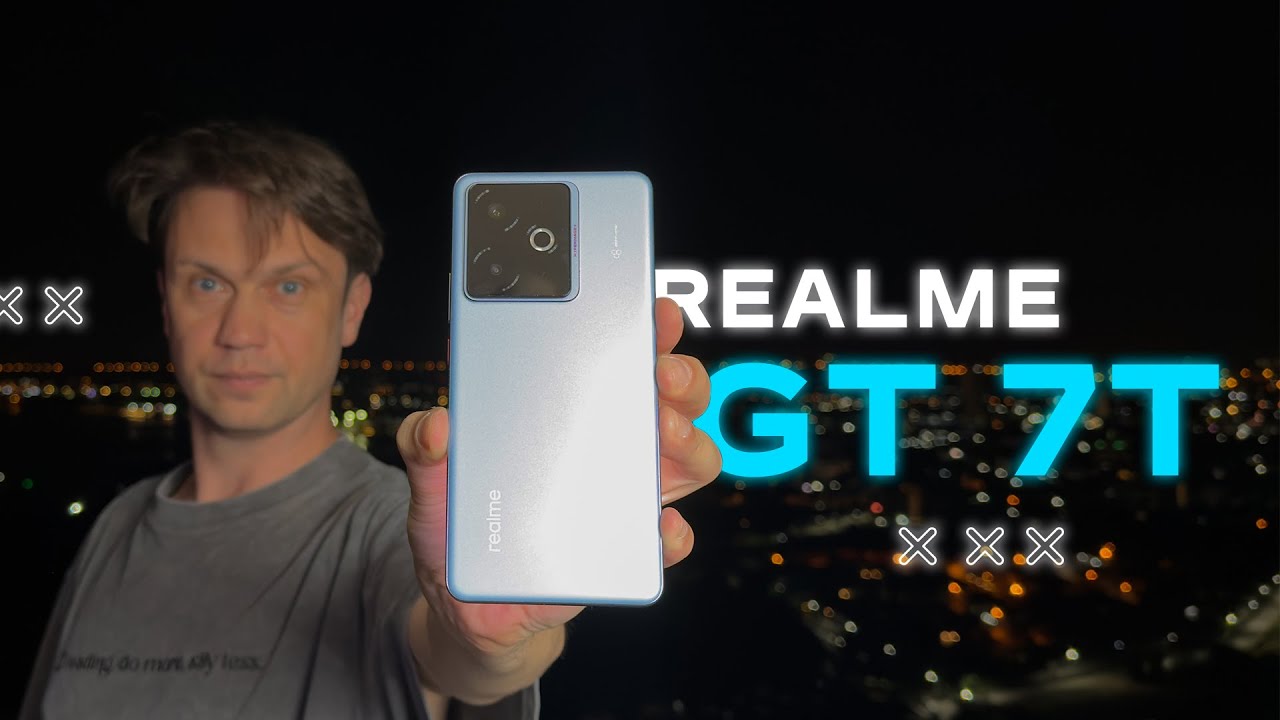 Лучший Глобальный Средняк ?🔥 Смартфон Realme GT 7T или Лучше Xiaomi Poco F7 Pro