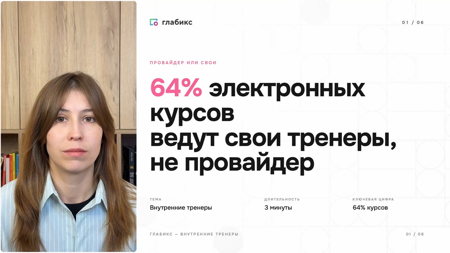 Внутренние тренеры «Ренессанса» закрыли 64% онлайн-курсов