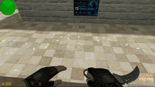 Drop Money | Плагин CS 1.6 смотреть онлайн
