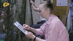 ЖЕЛЕЗНОГОРСКИЕ ВОЛОНТЕРЫ СПЛЕЛИ «ЮБИЛЕЙНУЮ» - ТЫСЯЧНУЮ - МАСКИРОВОЧНУЮ СЕТЬ ДЛЯ НУЖД СВО