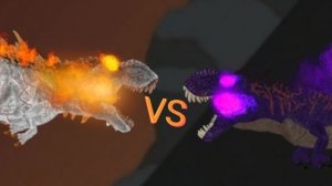 Омега 09 vs Альфа 06 | Анимация