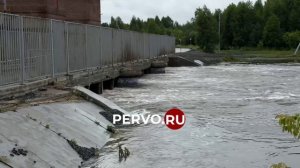 Саженский мост снова ⛔️