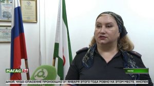 Жителям Ингушетии рассказали о порядке оформления паспортов и миграционного учёта