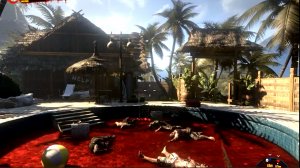 Dead Island. КРОВАВЫЙ БАССЕЙН. Прохождение от SAFa