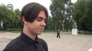 Очередная победа новомосковских студентов