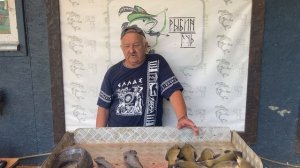 улов на малом водоёме