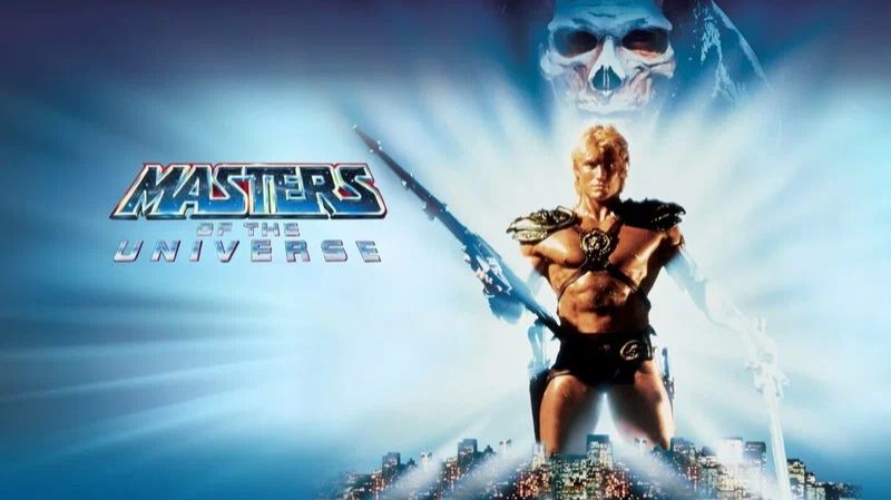 Повелители вселенной | Masters of the Universe (1987) смотреть онлайн