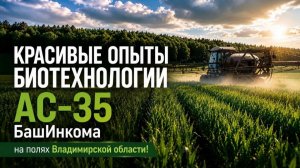 Опыты по сравнению эффективности работы во Владимирской области