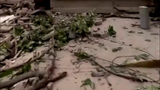 Улицы в городах Венесуэлы во время землетрясения 6 камера