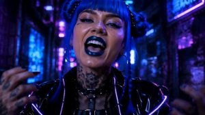 KYRRA - Not Your Machine _ Cyberpunk Metal Rap _ Industrial Nu Metal Female Vocal
